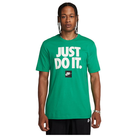 Nike Ανδρική κοντομάνικη μπλούζα Sportswear Fran Just Do It Verbiage T-Shirt